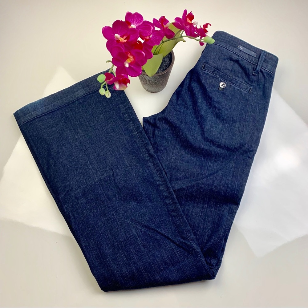 Anthropologie Pilcro Flare Leg Jeans size 26